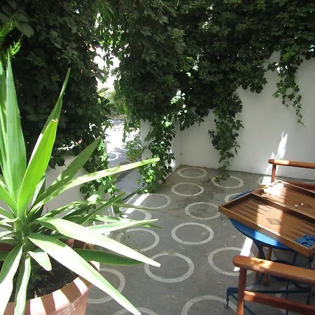 Panorama Maison d'hôtes Skyros