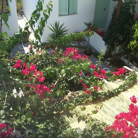 Panorama Maison d'hôtes Skyros