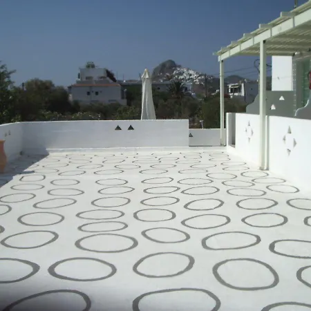 Panorama Maison d'hôtes Skyros