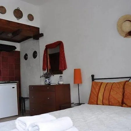 Skyros Panorama Studios Gasthof