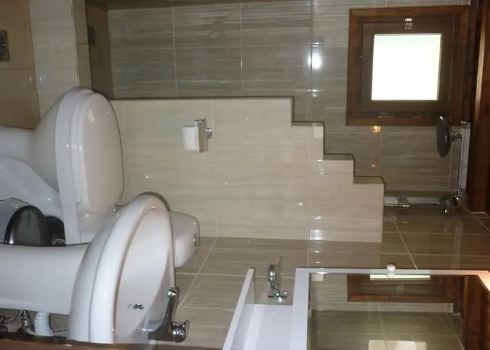 ゲストハウス Panorama スキロス