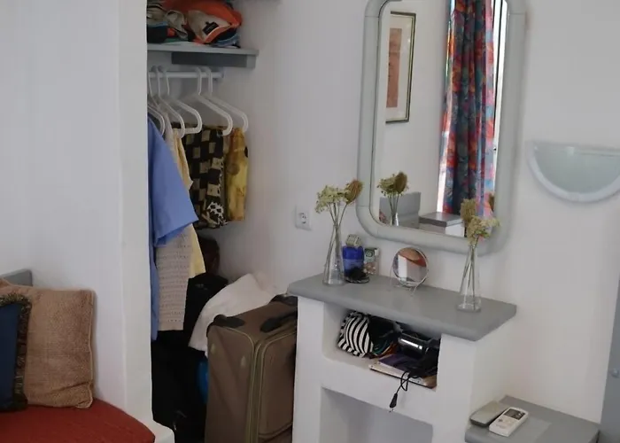 ゲストハウス Panorama スキロス