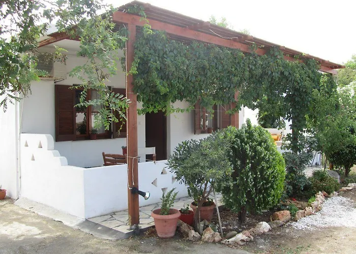 ゲストハウス Panorama スキロス