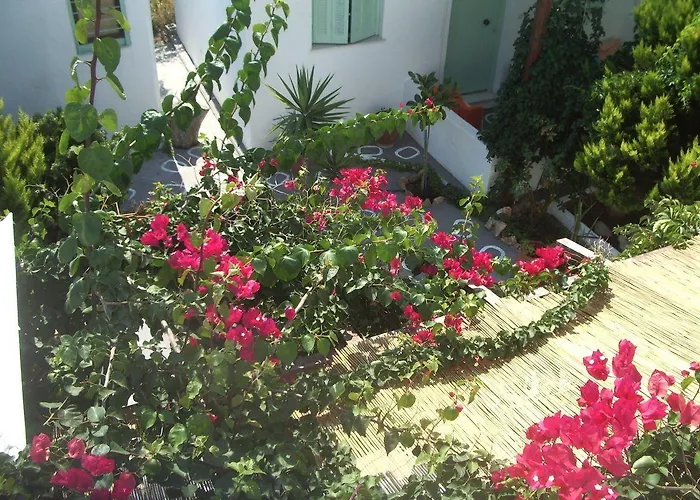 Panorama ゲストハウス スキロス