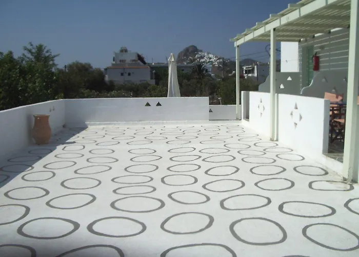 Panorama ゲストハウス スキロス