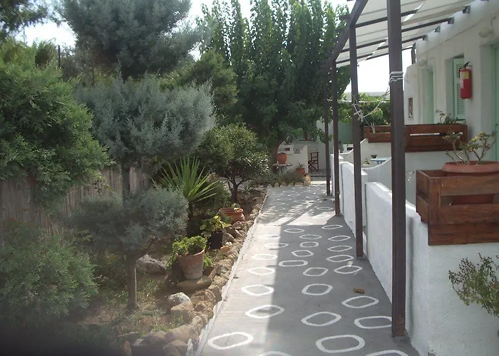 Panorama ゲストハウス スキロス