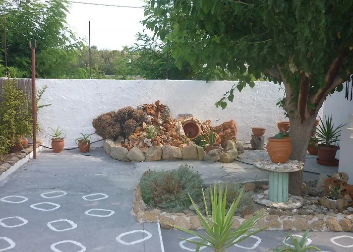 Panorama スキロス