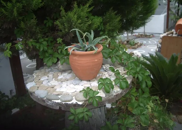 Panorama スキロス