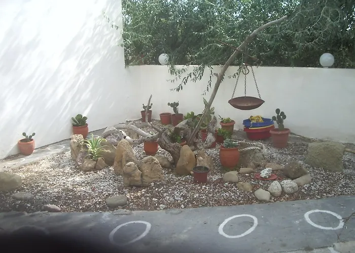 ゲストハウス Panorama スキロス