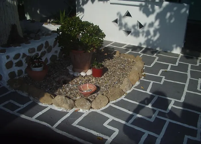 Panorama ゲストハウス スキロス